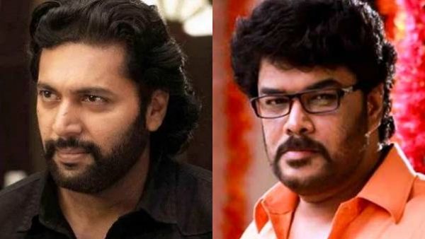 அதே 450 கோடி பட்ஜெட்... ஜெயம் ரவிக்கு பதிலாக சுந்தர் சி டிக் செய்த ஹீரோ... கரையேறுமா சங்கமித்ரா?