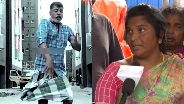 தற்கொலை பண்ண வாய்ப்பே இல்ல.. அவங்க தான் ஏதோ பண்ணிட்டாங்க.. டான்சர் ரமேஷின் முதல் மனைவி கண்ணீர்!