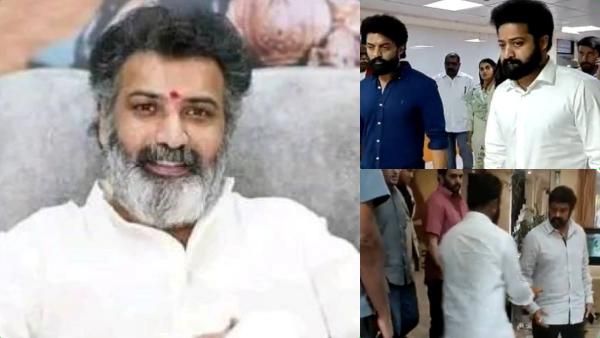 தொடர்ந்து கவலைக்கிடமான நிலையில் நடிகர் தாரகா ரத்னா... பாலய்யா, ஜூனியர் NTR மருத்துவமனைக்கு விசிட்