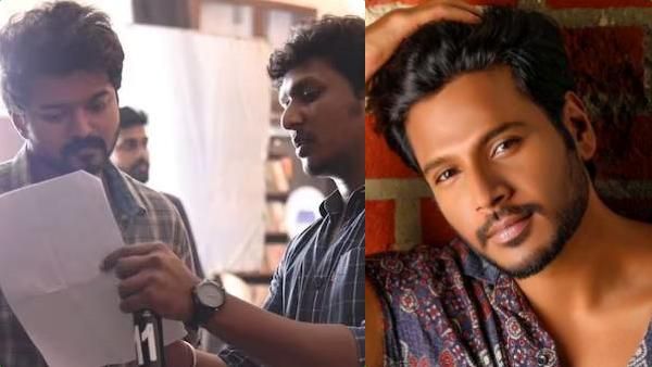 தளபதி 67 அறிவிப்பு டீசர் பயங்கரமாக இருக்கு.. மைக்கேல் பட நாயகன் உற்சாகம்!