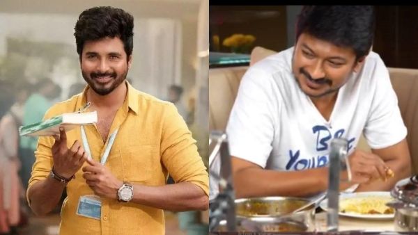 சிவகார்த்திகேயனோட அந்தப் படம் பார்த்து சிரிப்பே வரல... உதயநிதியே ஓபனாக கலாய்க்கலாமா?