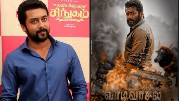 சூர்யாவின் வாடிவாசல் படப் பணிகளை துவங்கியது படக்குழு.. விரைவில் அப்டேட்!