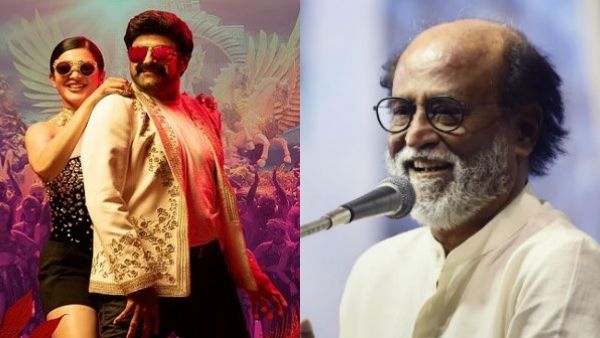 பாலகிருஷ்ணாவின் ‘வீர சிம்ஹா ரெட்டி‘ படத்தை பாராட்டிய ரஜினி.. என்ன சொன்னார் தெரியுமா?