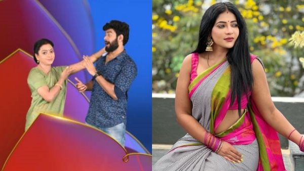 பாக்கியலட்சுமி தொடரிலிருந்து ரேஷ்மா விலகவில்லை.. வதந்திகளை நம்ப வேண்டாம் என படக்குழு அறிவிப்பு!