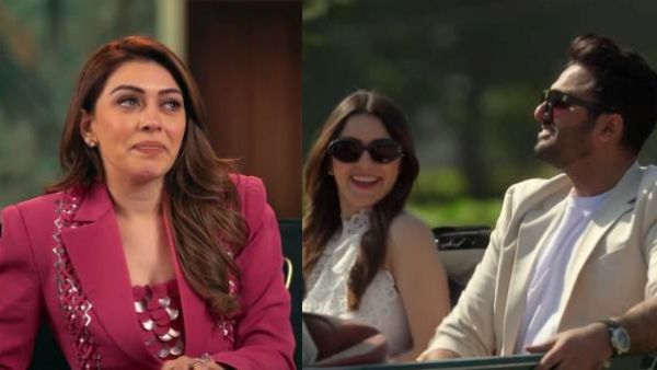 கணவரோட முதல் திருமண சர்ச்சை.. யாரோட பாஸ்ட்டையும் பத்தி பேசக் கூடாதுன்னு ஹன்சிகா கண்ணீர்!