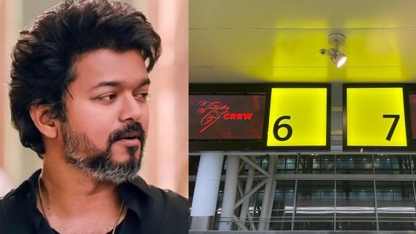 காஷ்மீரில் நாளை துவங்கும் தளபதி 67 படத்தின் சூட்டிங்.. தனி விமானத்தில் படக்குழு பயணம்!