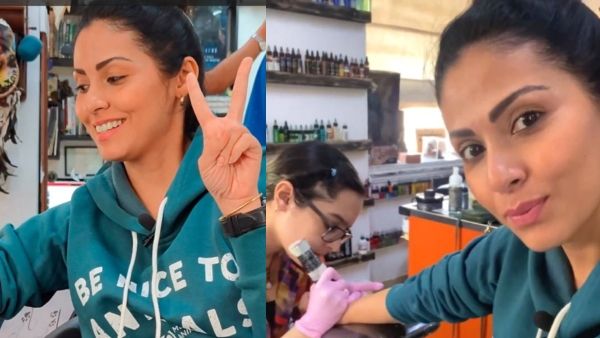 முதன்முறையாக டாட்டூ போட்ட அந்நியன் ஹீரோயின் சதா.. அதுவும் என்ன விஷயத்துக்காக தெரியுமா?