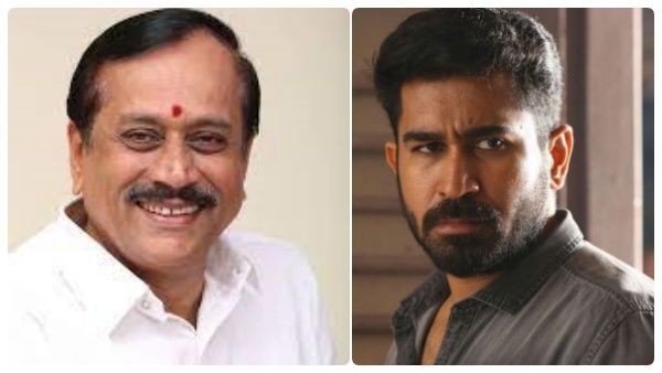 விபத்தில் சிக்கிய விஜய் ஆண்டணி.. பூரண நலமடைய ஈசனை பிரார்த்திக்கிறேன்.. எச். ராஜா ட்வீட்!