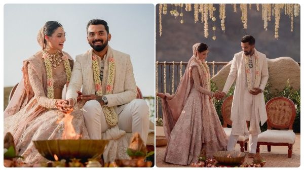 அதியா ஷெட்டி, கே.எல்.ராகுலுக்கு கோடிக்கணக்கில் திருமண பரிசு.. ஆடிக்காரை பரிசளித்த சல்மான் கான்!