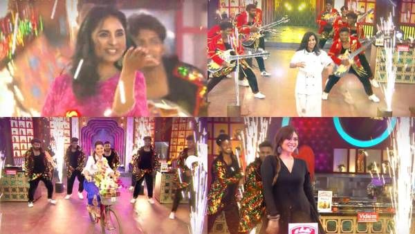 குக் வித் கோமாளி சீசன் 4 கலக்கல் ப்ரமோ.. யாரெல்லாம் ஜாய்ன் ஆகியிருக்காங்க தெரியுமா?