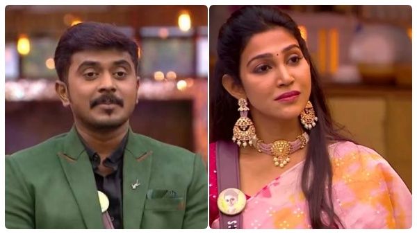 செரீனாவிடம் ஆபாசமாக பேசிய அசீம்...பேரை கெடுக்க சதியா? நடந்தது என்ன?