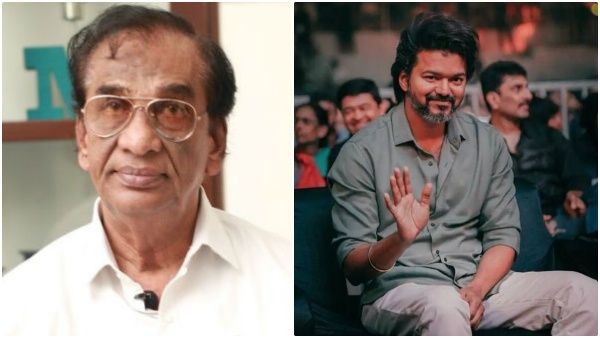 விஜய்யை சூப்பர் ஸ்டார்ன்னு சொல்றது ஓவர்... பிரதீப் ரங்கநாதன் தான் நம்பர் 1: கடுப்பான கே ராஜன்