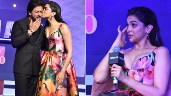 500 கோடி வசூலை கடந்த பதான்.. ஷாருக்கானுக்கு பப்ளிக்கா முத்தம் கொடுத்த தீபிகா படுகோன்!