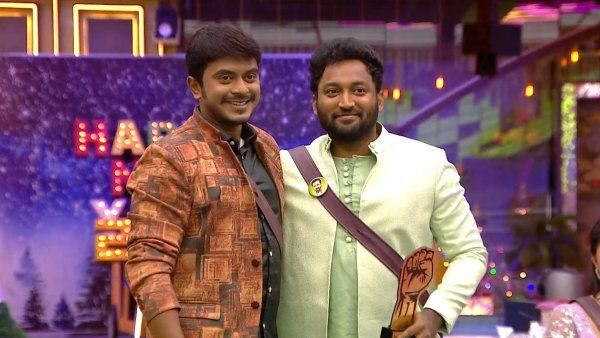 நண்பர் விக்ரம்.. வீக்கென்ட் வந்தா மட்டும் அசீமுக்கு ஞானோதயம் வந்துடும் போல.. என்னம்மா நடிக்கிறாரு!