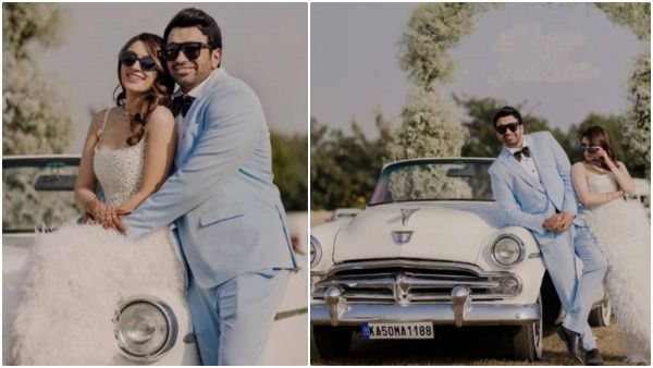 புதிய கலர்புல் புகைப்படங்களை பகிர்ந்த ஹன்சிகா மோத்வானி.. க்யூட் என ரசிகர்கள் கமெண்ட்!