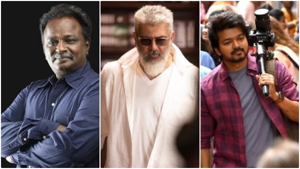 கூட்டம் போடாத.. போ போ பொழப்பப் பாரு.. துணிவு -வாரிசு குறித்து ப்ளூ சட்டை மாறன் ட்வீட்!