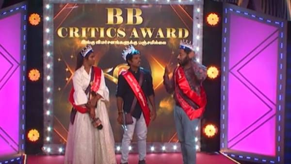 பூமர் அங்கிள்னா என்ன...விக்ரமனை பங்கமாக கலாய்த்த அமுதவாணன்!