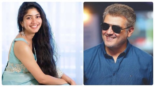 ஏகே 62 படத்தில் அஜித்துக்கு ஜோடியாகிறாரா சாய் பல்லவி? என்ன லிஸ்ட் பெருசாகிட்டே போகுது!