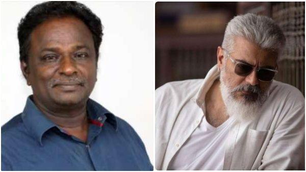 துணிவு படமே கிடையாது... அது கிராம சபை கூட்டம்: ப்ளு சட்டை மாறன் விமர்சனம்