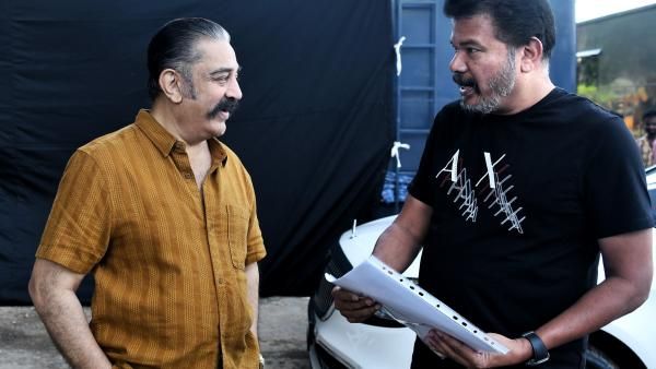 RRR பாணியில் உருவாகும் இந்தியன் 2.. பீரியட் போர்ஷன் அதிகமாம்.. எங்கே ஷூட்டிங் நடக்குது தெரியுமா?