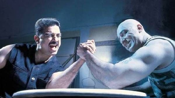 ஆளவந்தான் ரீ-ரிலீஸ்: 400 கோடி செலவில்..? 1000 தியேட்டர்களில்! எதிர்பார்ப்பை எகிற வைத்த அப்டேட்