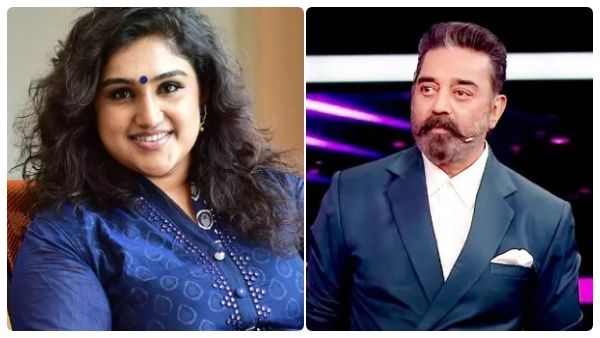 பிக் பாஸ் நிகழ்ச்சியில் அரசியல் கலக்கக் கூடாது.. கமலுக்கு கோரிக்கை வைத்த வனிதா விஜயகுமார்!