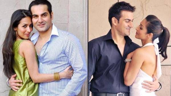 முன்னாள் கணவரை பார்த்ததும் மூடு மாறிடுச்சு போல.. இப்படி கட்டித் தழுவுறாரே அர்ஜுன் கபூர் காதலி!