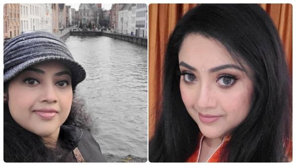 2023ம் ஆண்டை செல்ஃபியுடன் துவங்கிய நடிகை மீனா.. கலர்புல் புகைப்படங்கள் பகிர்வு!