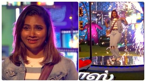 இது நம்ம வாழ்க்கை.. நாம தான் டிசைட் பண்ணனும்.. வெற்றி மேடையில் பஞ்ச் பேசிய மைனா நந்தினி!