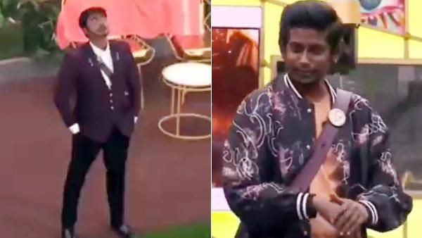 ஆரி அர்ஜுனன் போல அப்படியொரு சீன்.. தலைவர் போஸ் கொடுக்கிறாரு என அசீமை கலாய்த்த ஏடிகே!