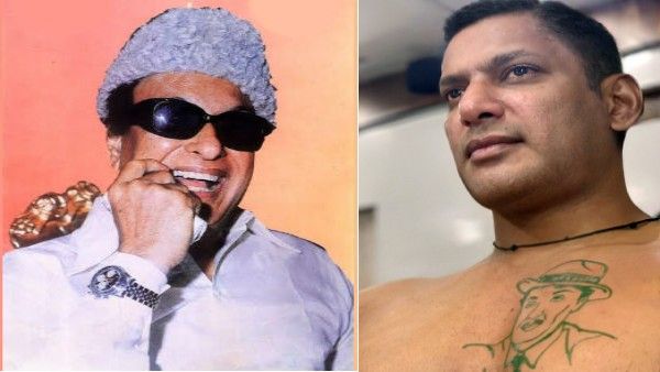 புரட்சித் தலைவர் எம்ஜிஆர் உருவத்தை நெஞ்சில் பச்சைக் குத்திய புரட்சித் தளபதி விஷால்.. என்ன ஆச்சு?