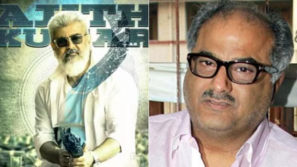 முற்றிலும் ஆதாரமற்ற பொய்யான செய்தி..வதந்தியால் கடுப்பான போனி கபூர் பரபரப்பு ட்விட்!