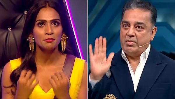 நரம்பு புடைக்க கத்தி பேசுறீங்க ஷிவின்.. கமல் கொடுத்த நோஸ் கட்.. விக்ரமன், கதிருக்கு என்ன சொன்னார்?