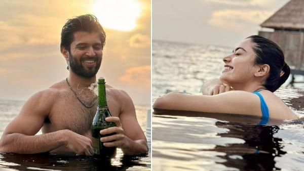 ப்பா.. சரக்குடன் விஜய் தேவரகொண்டா.. படுத்துக் கொண்டு போஸ் கொடுத்த ராஷ்மிகா.. என்னங்க நடக்குது?