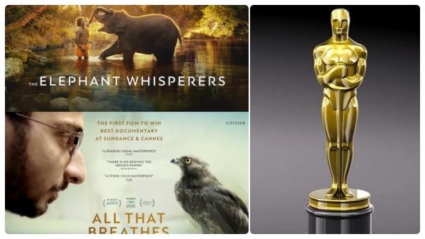 ஆஸ்கர் ரேஸில் இந்தியாவுக்கு பெருமை... கவனம் ஈர்க்கும் ஆல் தட் ப்ரீத்ஸ், தி எலிஃபண்ட் விஸ்பரர்ஸ்