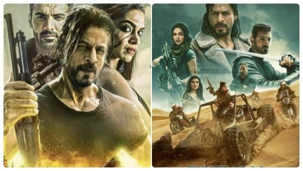 Pathaan Box Office: கிங் கான் இஸ் பேக்.. முதல் நாளிலேயே 100 கோடி கிளப்பில் இணைந்த பதான்!