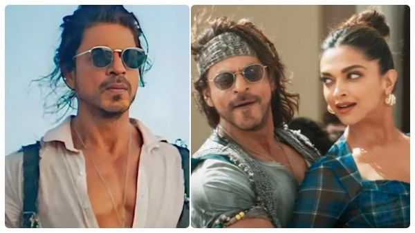 இரண்டே நாளில் 200 கோடி வசூலை நெருங்கும் பதான்... தெறித்து ஓடிய ஷாருக்கான் ஹேட்டர்ஸ்