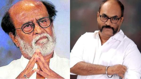 போட்டோ, பெயர் பயன்படுத்த தடை... அப்ப மட்டும் இப்படி சொல்லலையே: ரஜினியிடம் கேள்வியெழுப்பிய பிரபலம்