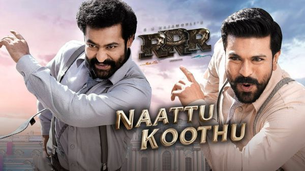 வரலாற்று சாதனை.. முதன்முதலில் ஆஸ்கர் விருதுக்கு நாமினேட் ஆன இந்திய பாடல்.. நாட்டுக் கூத்து!