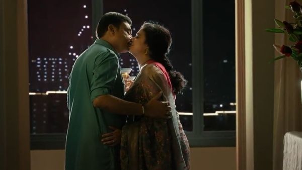 பிரபல நடிகையை நான்காவதாக திருமணம் செய்யும் நடிகர்..லிப் லாக் கொடுத்து செம ரொமான்ஸ்!