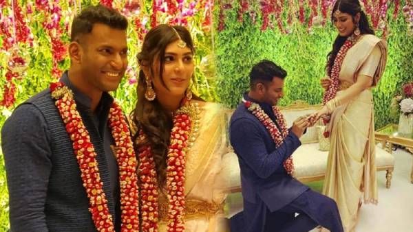 திருமணம் நின்றதால் பைத்தியம் போல புலம்பினேன்..மனம் திறந்த விஷால்!