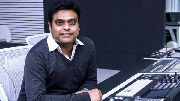 அப்பா -அம்மாவிடம் இருந்து எனக்கு கிடைத்தது இதுதான் -ஹாரீஸ் ஜெயராஜ் சொன்னதை பாக்கலாங்களா!