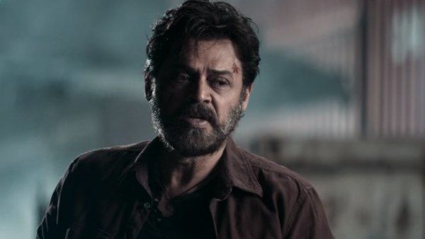 வெங்கடேஷ் நடிப்பில் பான் இந்திய திரைப்படமாக தயாராகும் 'சைந்தவ்'