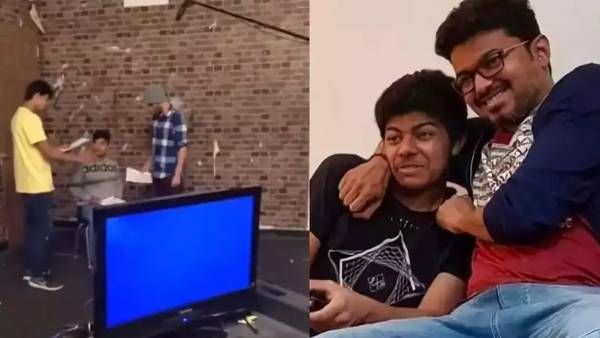 இயக்குநர் ஆனார் விஜய்யின் மகன்.. இணையத்தில் வெளியான வீடியோ.. கொண்டாடும் தளபதி பேன்ஸ்!