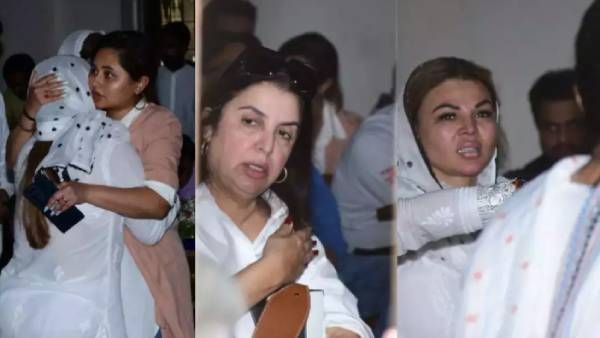 ப்ரெய்ன் ட்யூமரால் உயிரிழந்த தாய்.. கதறி அழுத பிரபல நடிகை.. ஆறுதல் கூறும் ரசிகர்கள்!