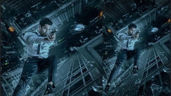 நடிகர் அடிவி சேஷ் நடிக்கும் 'G2' படத்தின் ஃபர்ஸ்ட் லுக் வெளியீடு