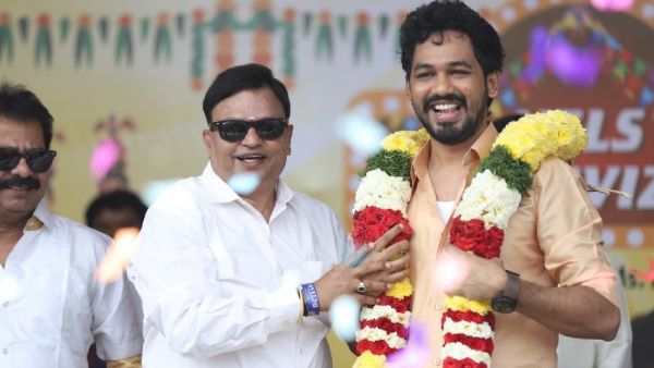 ஹிப் ஹாப் தமிழா ஆதி நடிக்கும் 'பி. டி. சார்' ஃபர்ஸ்ட் லுக் வெளியீடு