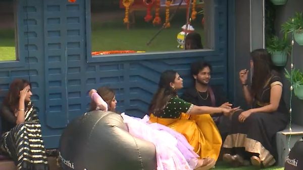 Bigg Boss Tamil 6 : விருந்தாளிக்கும் சேக்ரிஃபைஸ் டாஸ்க்… விருந்தாளியா வந்தது ஒரு குத்தமா!