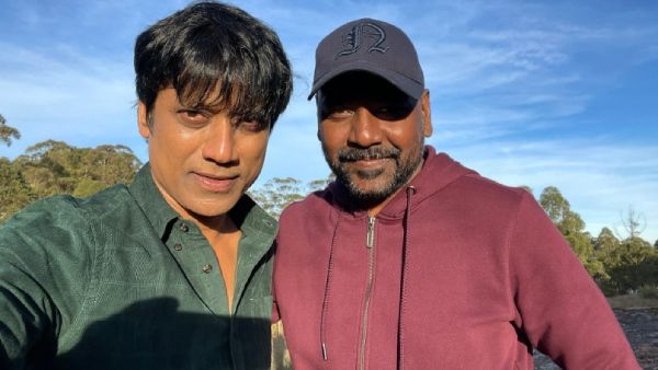 நான் பார்த்த அற்புதமான உள்ளம்... ராகவா லாரன்ஸ் பற்றி எஸ்.ஜே.சூர்யாவின் தெறி பதிவு!