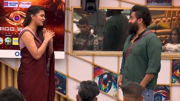 பிரண்ட்ஷிப்தான் சொத்து நமக்கு..நண்பர்களாக மாறிய ரச்சித்தா-ராபர்ட்..இந்த உருட்டு வித்தியாசமா இருக்கே!